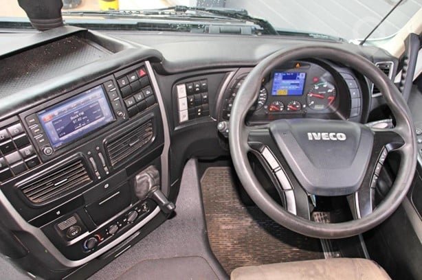 IVECO STRALIS 460 For Sale